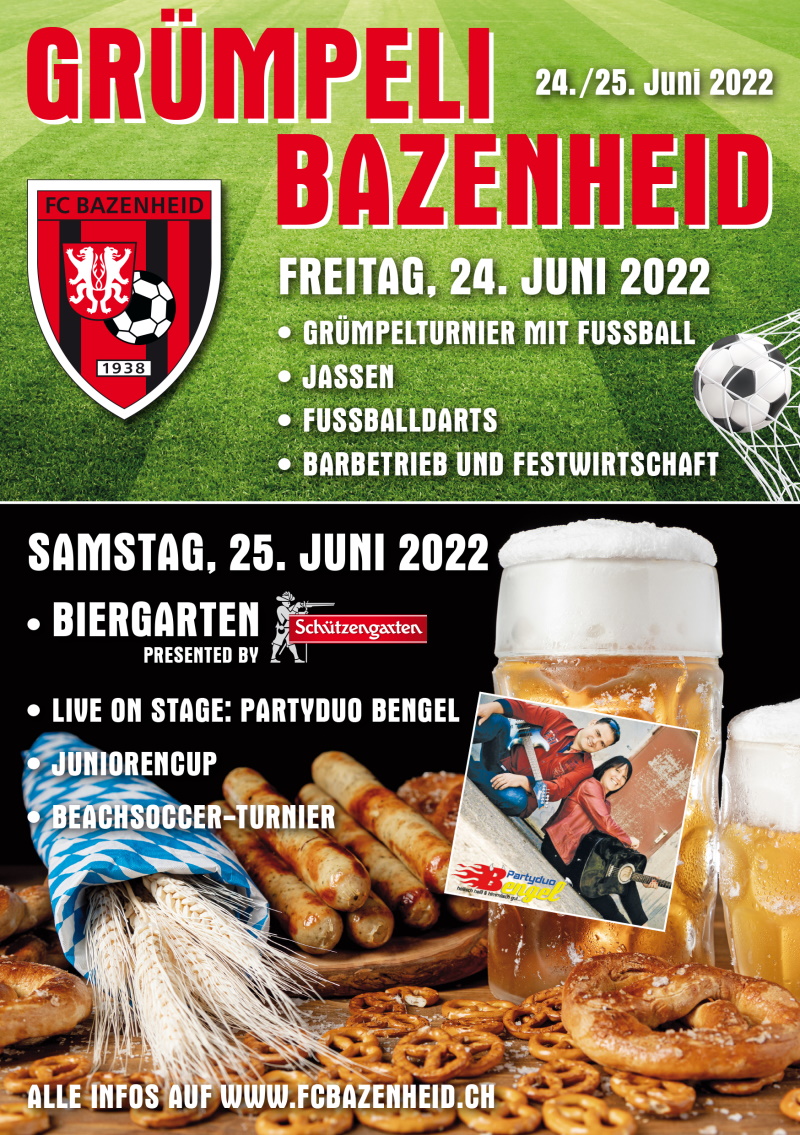 FC Bazenheid Grümpeli